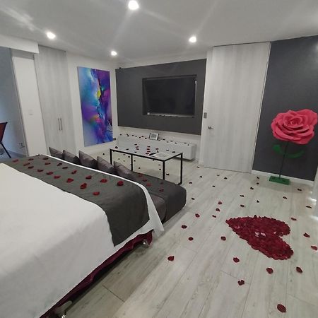 לה קאלרה Mirador Samsara Suite Luxury מראה חיצוני תמונה