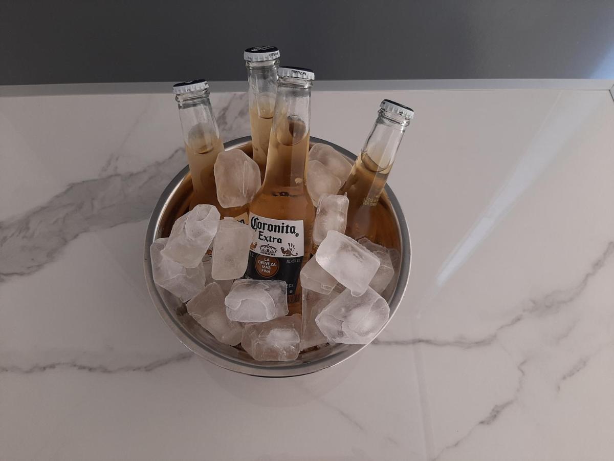 לה קאלרה Mirador Samsara Suite Luxury מראה חיצוני תמונה