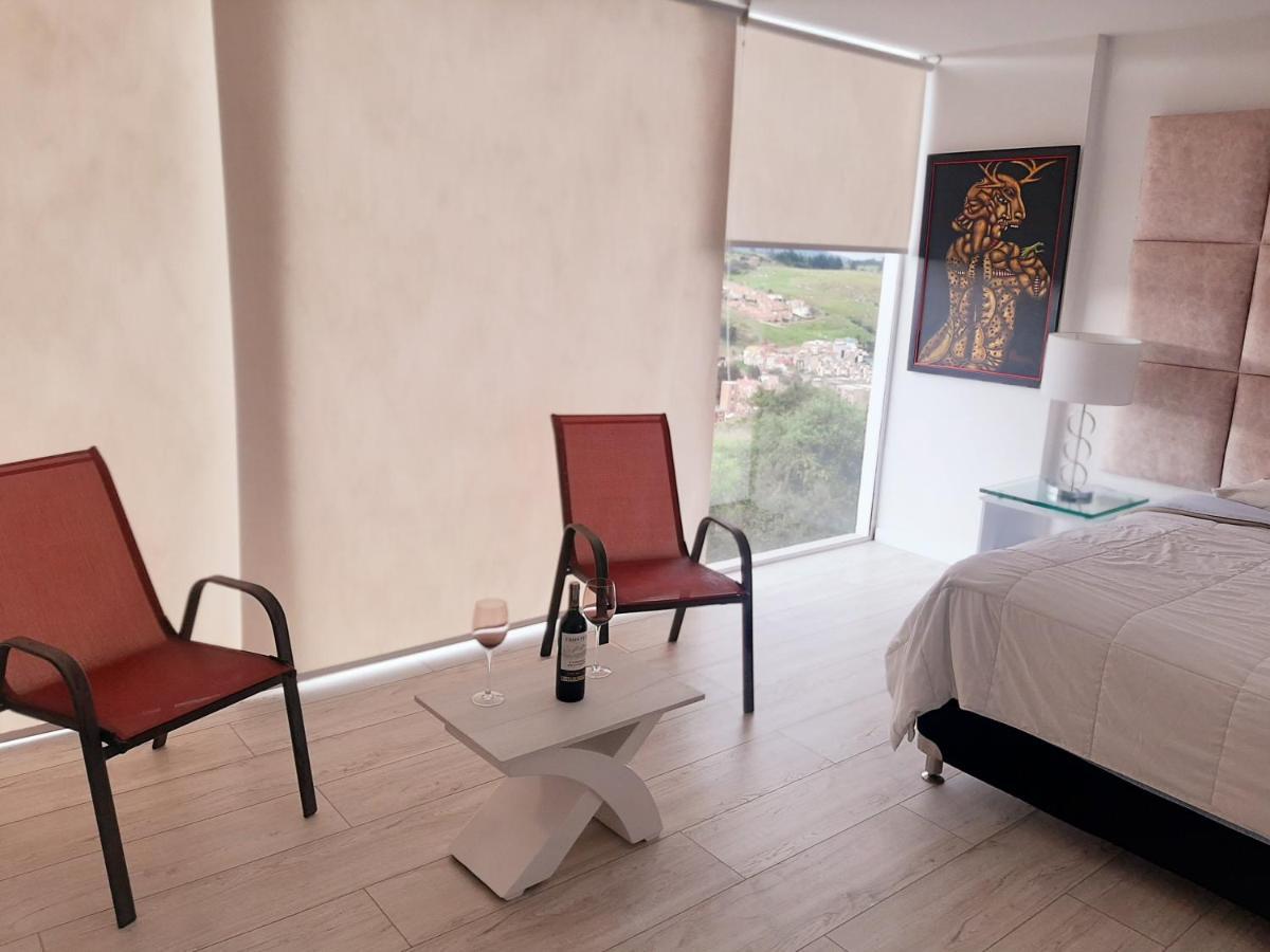 לה קאלרה Mirador Samsara Suite Luxury מראה חיצוני תמונה