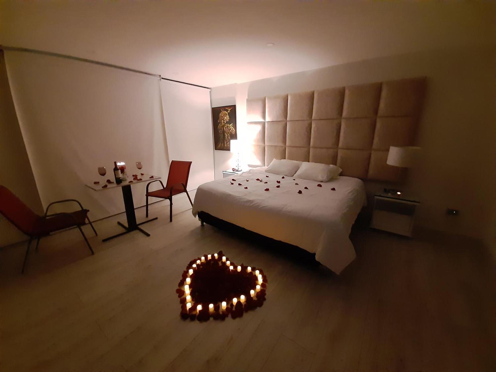 לה קאלרה Mirador Samsara Suite Luxury מראה חיצוני תמונה