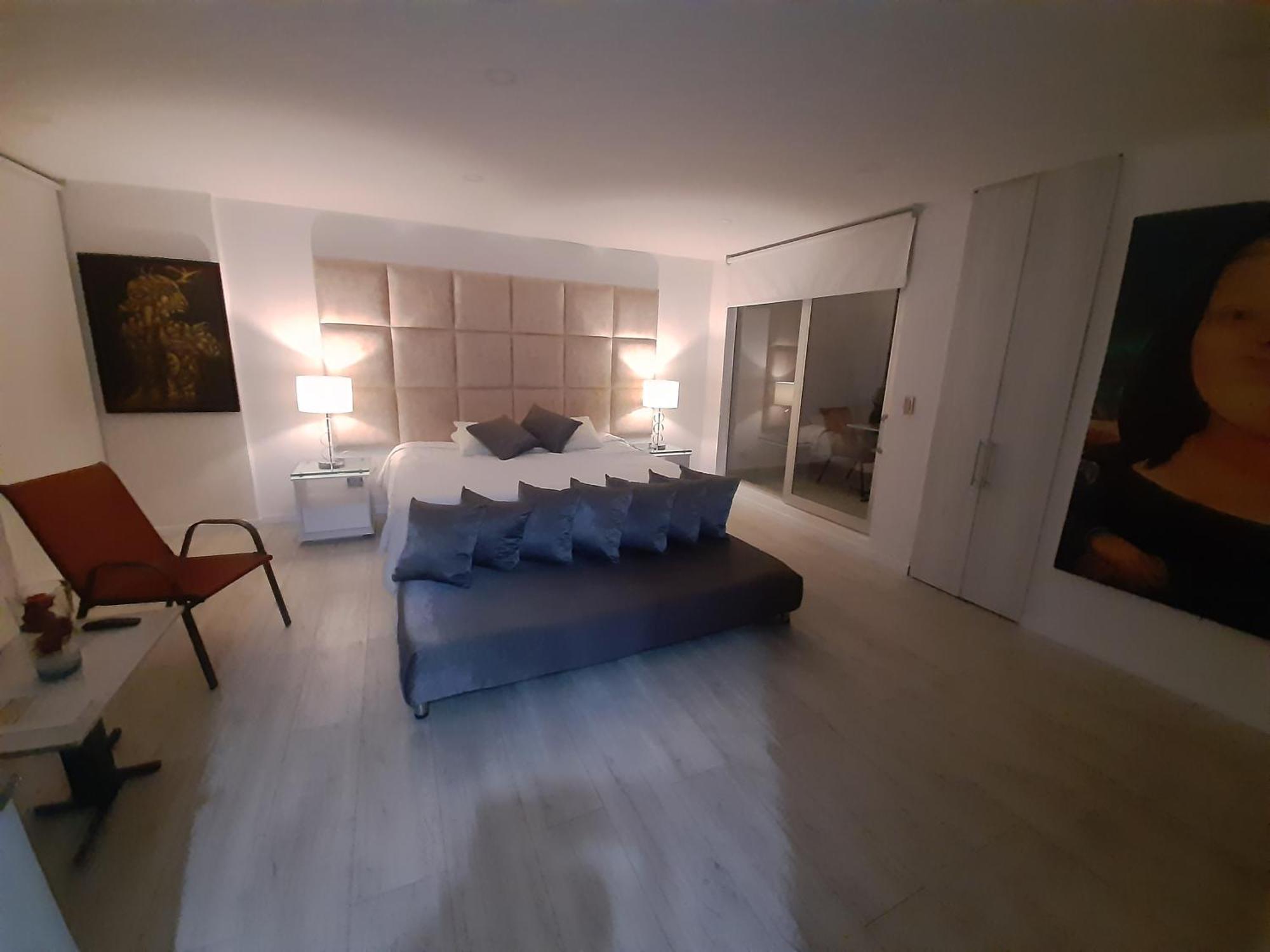 לה קאלרה Mirador Samsara Suite Luxury מראה חיצוני תמונה