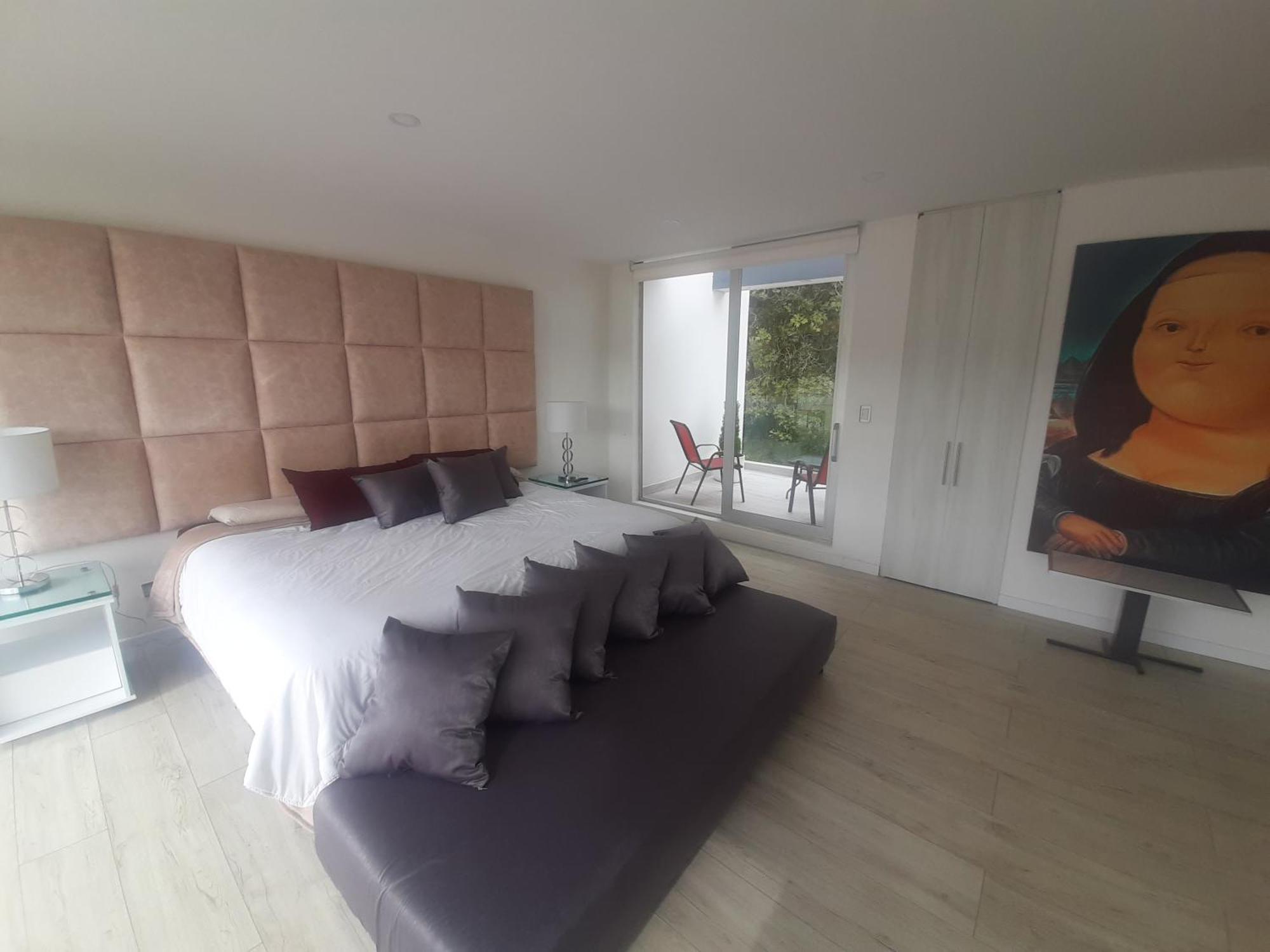 לה קאלרה Mirador Samsara Suite Luxury מראה חיצוני תמונה