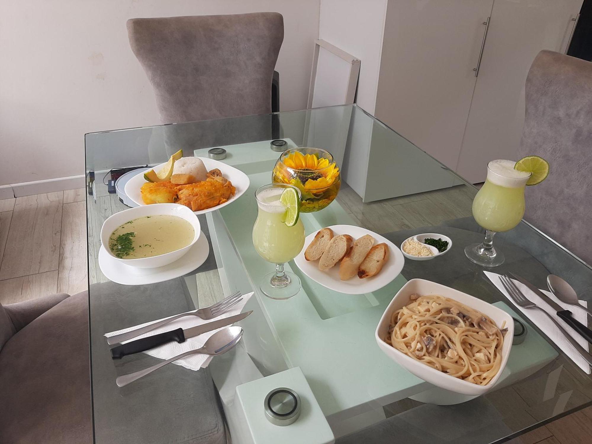 לה קאלרה Mirador Samsara Suite Luxury מראה חיצוני תמונה