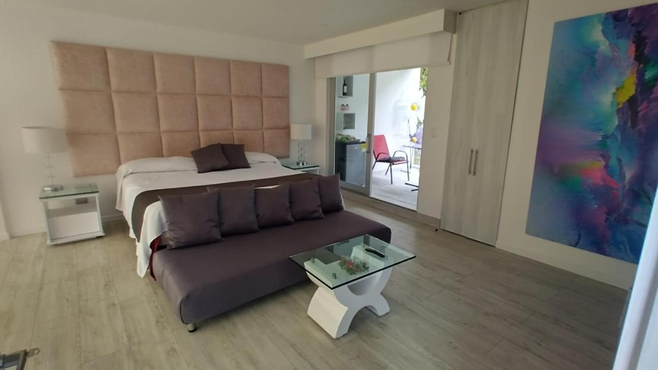 לה קאלרה Mirador Samsara Suite Luxury מראה חיצוני תמונה
