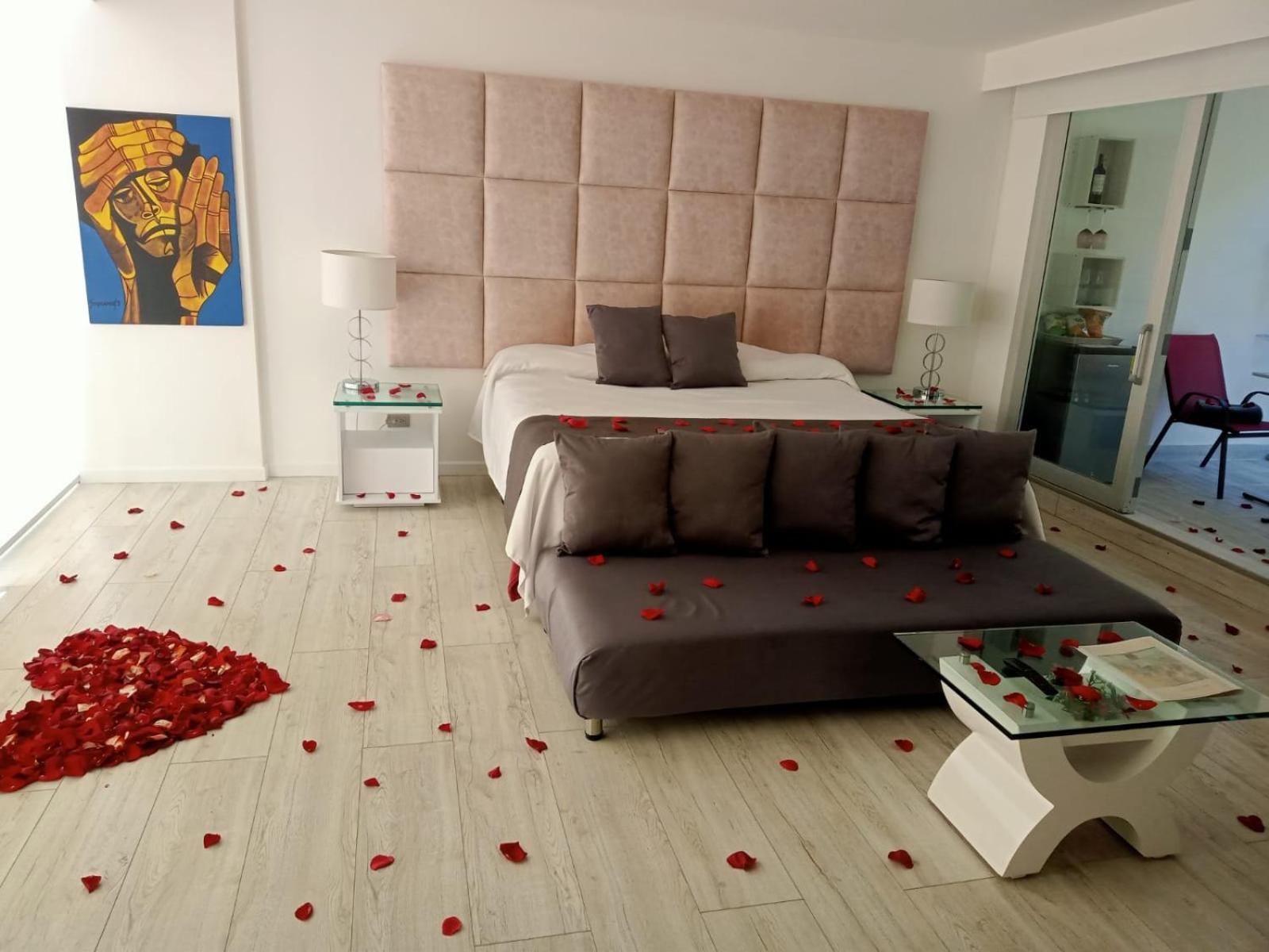 לה קאלרה Mirador Samsara Suite Luxury מראה חיצוני תמונה