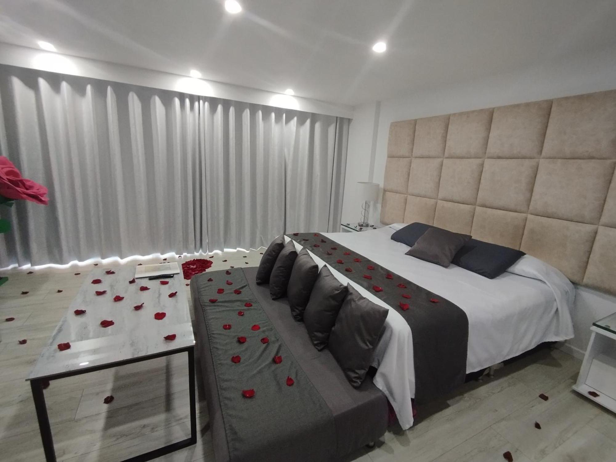לה קאלרה Mirador Samsara Suite Luxury מראה חיצוני תמונה