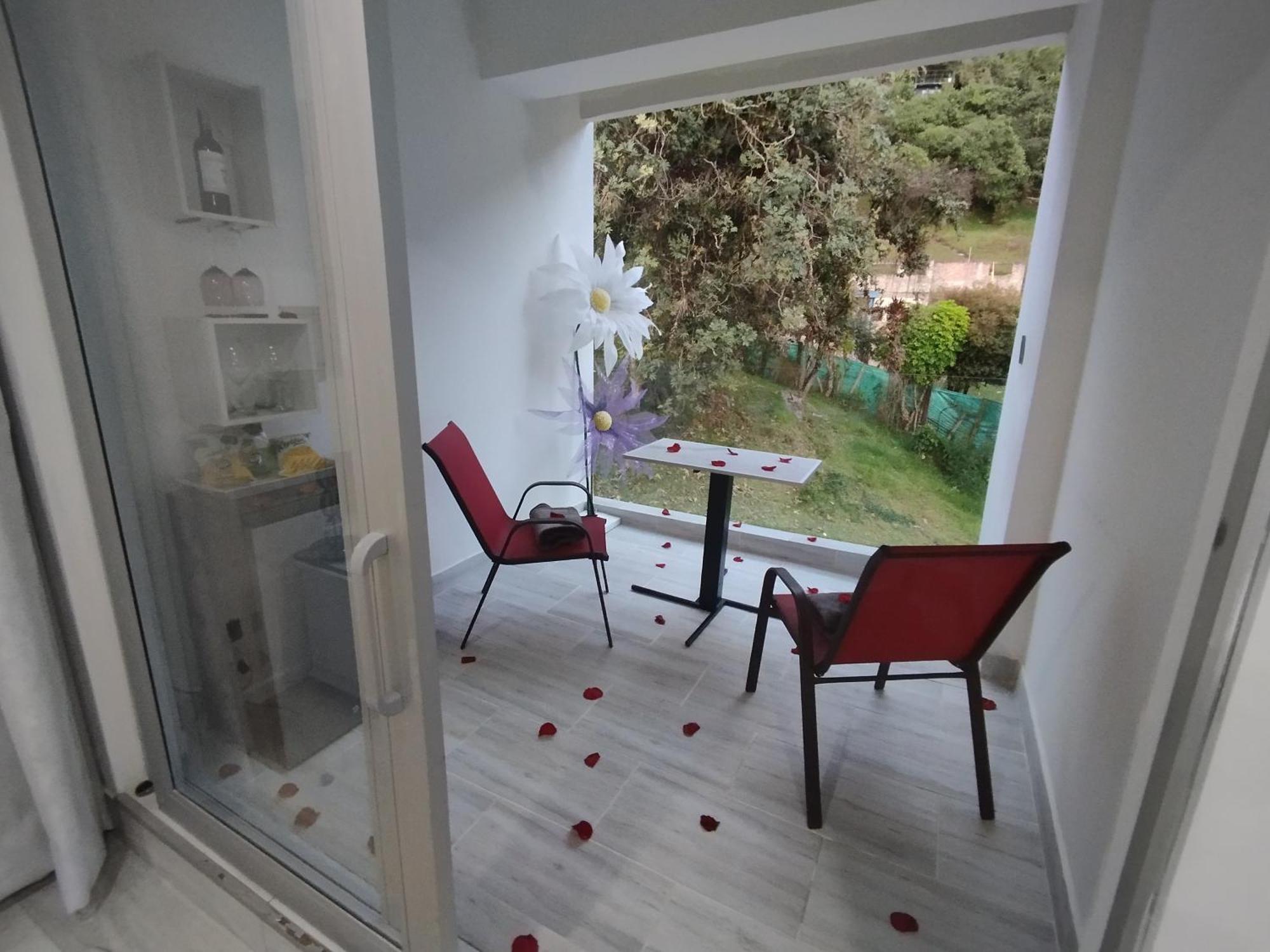 לה קאלרה Mirador Samsara Suite Luxury מראה חיצוני תמונה